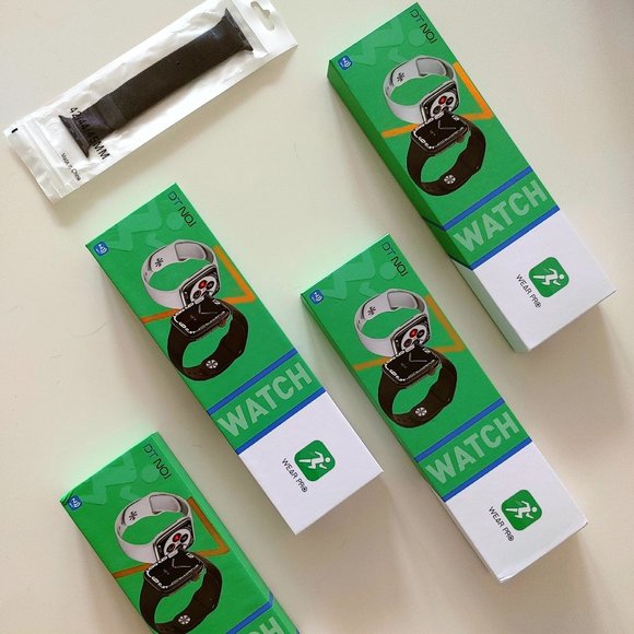 Sold Out - DT7 Max Smartwatch - Picture 4 of 16